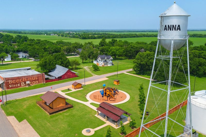 Anna, TX