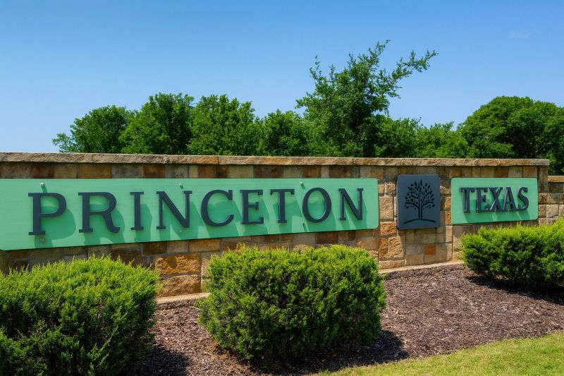 Princeton, TX