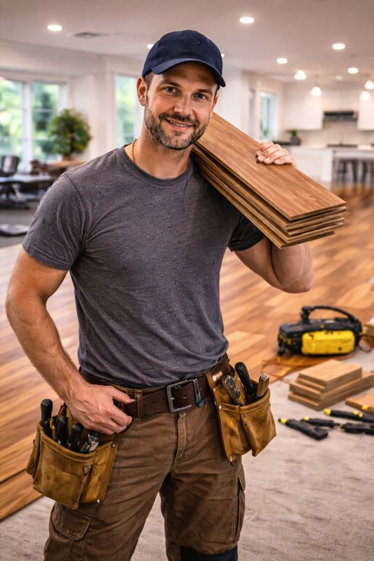 Flooring Service in Collin County, TX