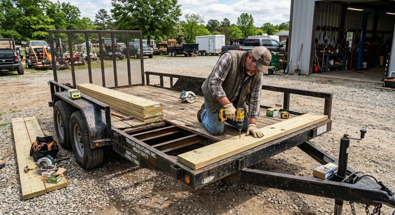 Flooring Service in Collin County, TX