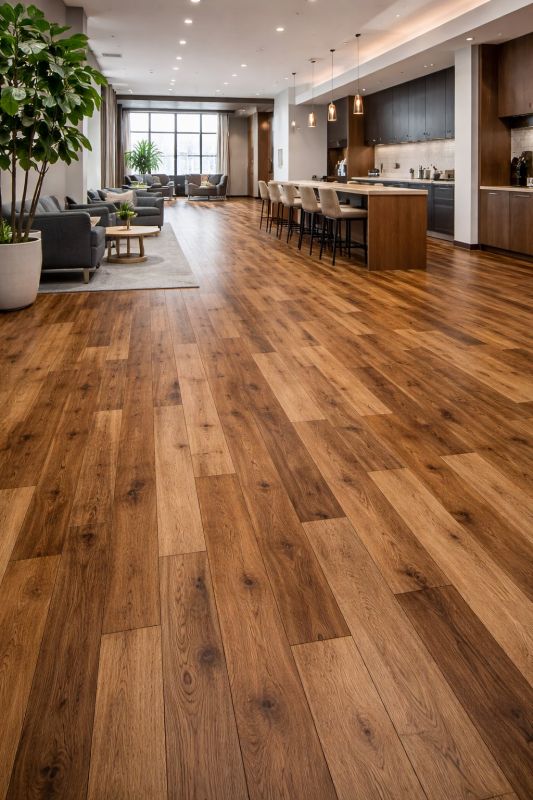 Commercial Hardwood Service in Lewisville, TX