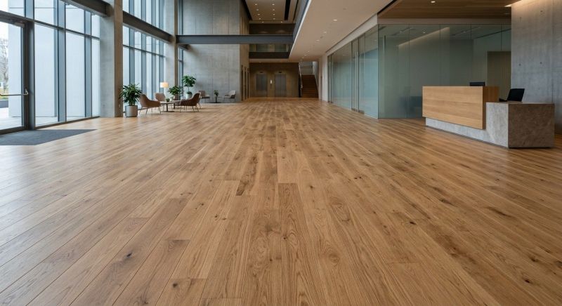 Commercial Hardwood Service in Melissa, TX