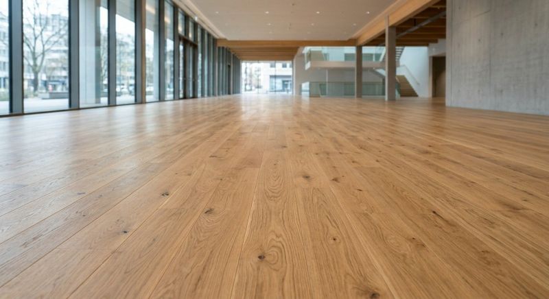 Commercial Hardwood Service in Mesquite, TX