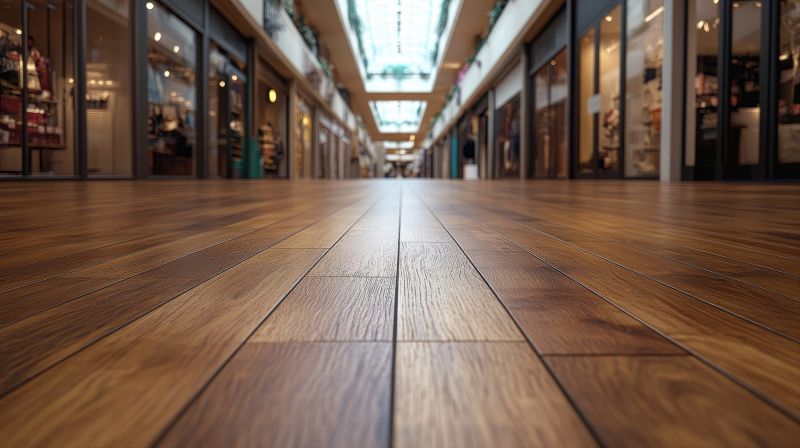 Commercial Hardwood Service in Nevada, TX