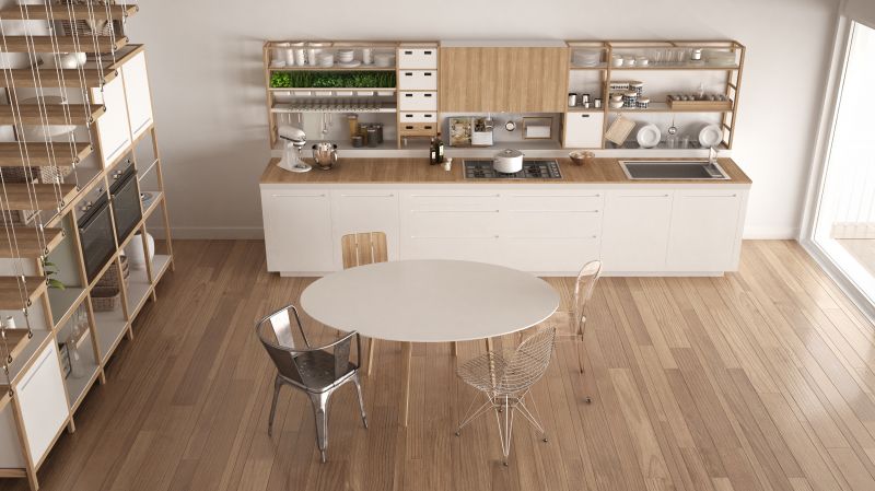 Engineered Wood Installation in Collin County, TX