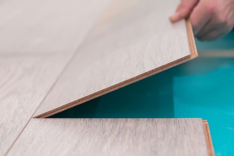 Laminate Floor Installation in Dallas, TX