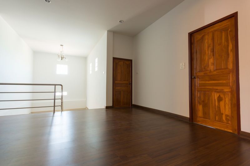 Laminate Floor Installation in Denton County, TX