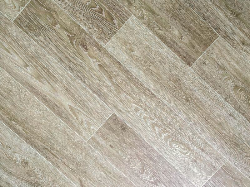 Linoleum Flooring Replacement in Collin County, TX
