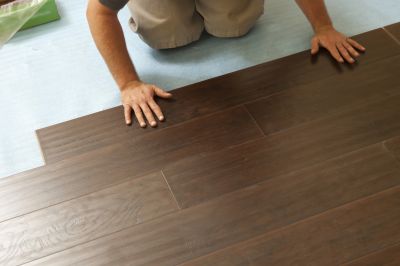 Luxury Vinyl Tile Installation in Addison, TX