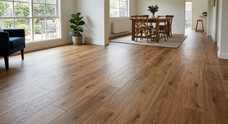 Lvt Flooring Installation in Mesquite, TX