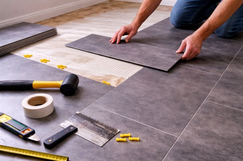 Lvt Flooring Installation in Rockwall, TX