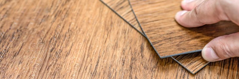 Sheet Flooring Installation in Mckinney, TX