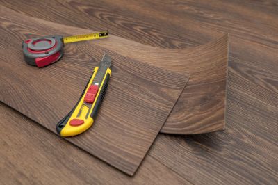 Sheet Linoleum Installation in Rockwall County, TX