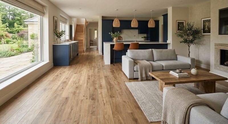 Vinyl Tile Replacement in Collin County, TX